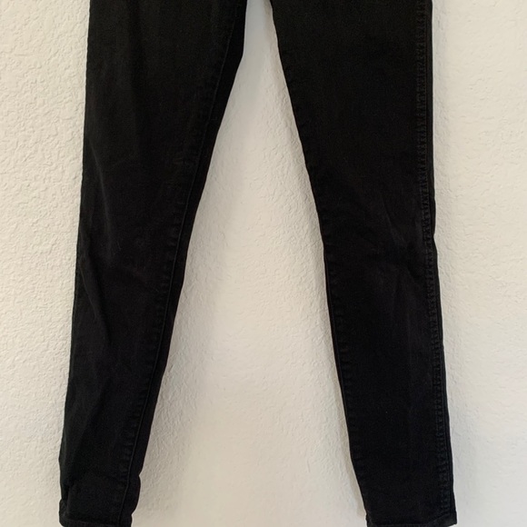 Madewell 10” High-Riser skinny skinny  jeans 26. - Picture 8 of 11